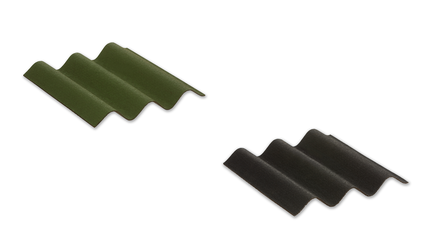 Corrugated Bitumen Sheets